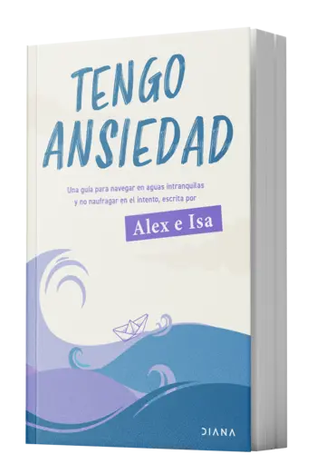 Portada Tengo ansiedad