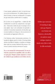 Miniatura contraportada La meta eres tú