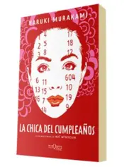 Miniatura portada 3d La chica del cumpleaños