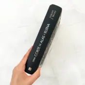 Portada Una corte de alas y ruina. Edición especial 1