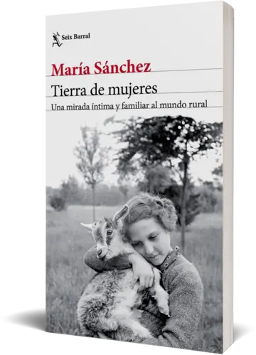 Portada Tierra de mujeres