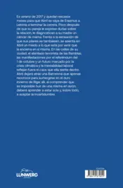 Miniatura contraportada Cuando se rompa el suelo