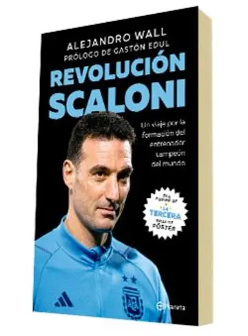Portada Revolución Scaloni