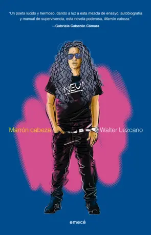 Portada Marrón cabeza