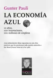 Portada La economía azul