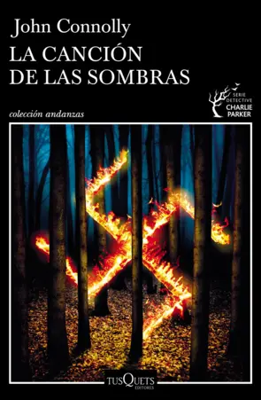 Portada La canción de las sombras