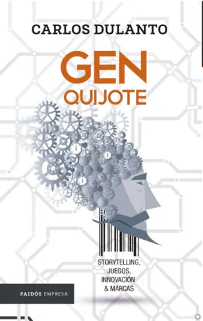 Portada El Gen Quijote