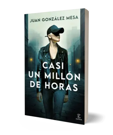 Portada Casi un millón de horas