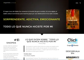 Imagen extra Todo lo que nunca hiciste por mí 0