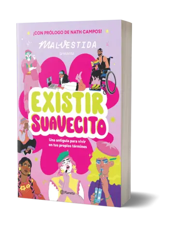 Portada Existir suavecito