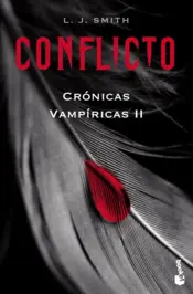 Portada Crónicas vampíricas II. Conflicto (B)