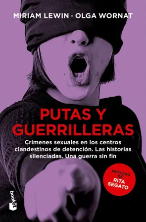Portada Putas y guerrilleras