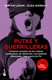Portada Putas y guerrilleras