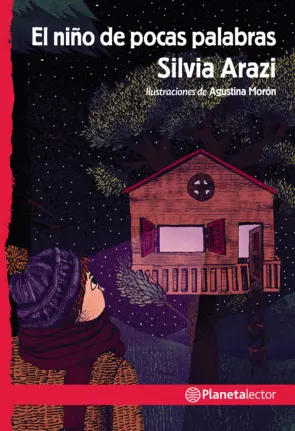 Portada El niño de pocas palabras