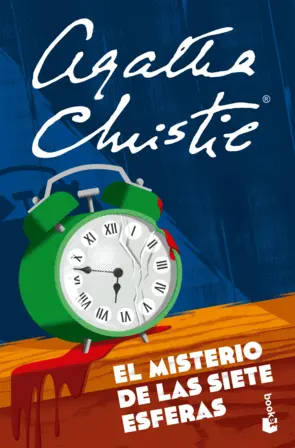 Portada El misterio de las siete esferas