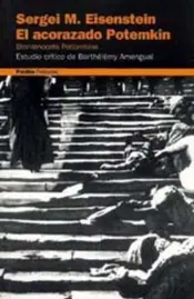 Portada Sergei M. Eisenstein - acorazado Potemkin