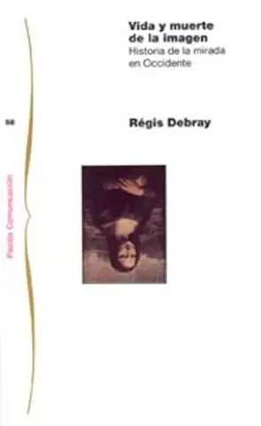 Portada Vida y muerte de la imagen