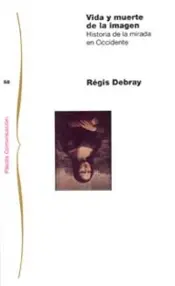 Portada Vida y muerte de la imagen