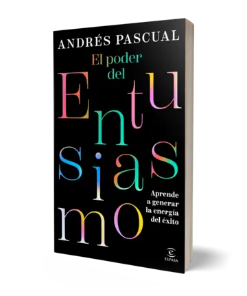 Portada El poder del entusiasmo