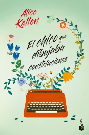 Portada El chico que dibujaba constelaciones