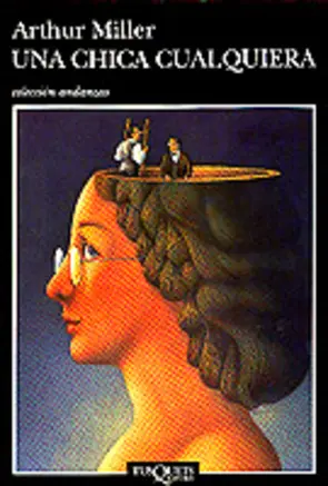 Portada Una chica cualquiera