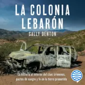 Portada La Colonia LeBarón