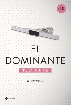 Portada Sumisión 2. El dominante