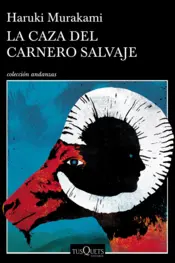 Portada La caza del carnero salvaje