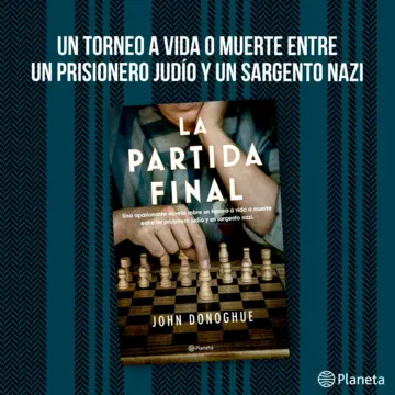 Imagen extra La partida final (Ed. Argentina) 2