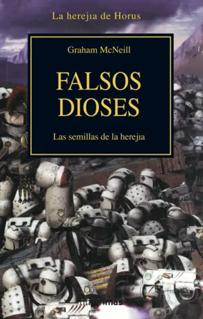 Portada Falsos dioses