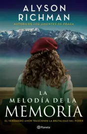 Portada La melodía de la memoria