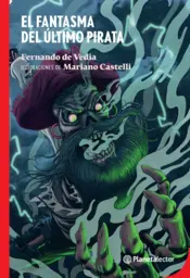 Portada El fantasma del último pirata