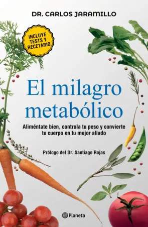 Portada El milagro metabólico