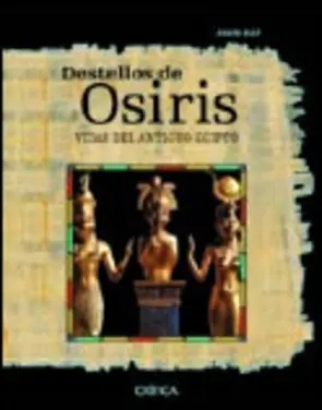 Portada Destellos de Osiris (T)