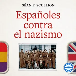 Portada Españoles contra el nazismo