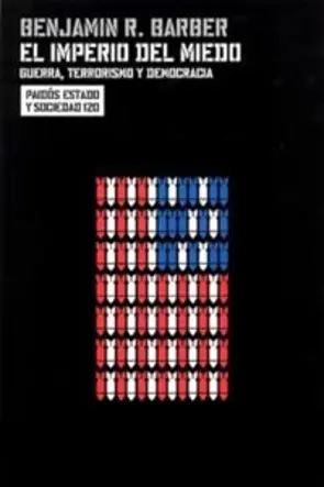 Portada El imperio del miedo