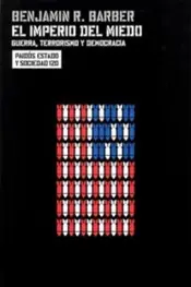 Portada El imperio del miedo