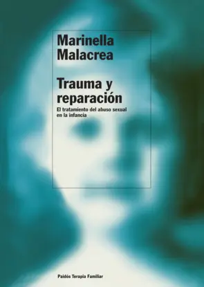 Portada Trauma y reparación