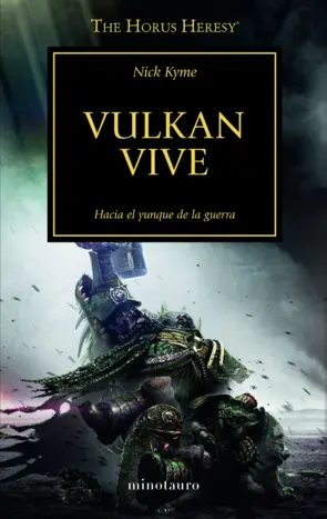 Portada Vulkan vive, N.º 26