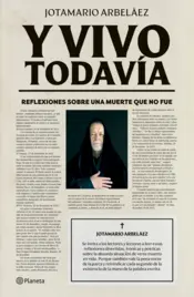 Portada Y vivo todavía