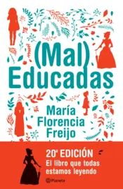 Portada (Mal) Educadas