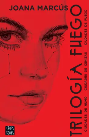 Portada Trilogía Fuego (pack)