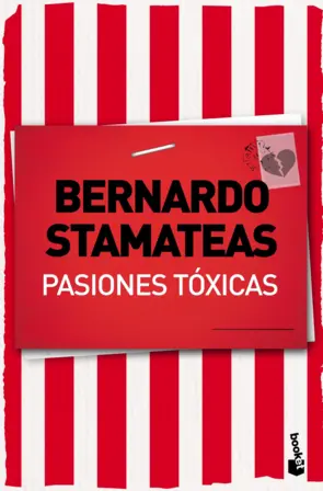 Portada Pasiones tóxicas