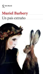 Portada Un país extraño