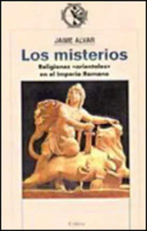 Portada Los misterios