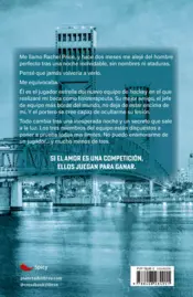 Miniatura contraportada Pucking Around. El amor no es cosa de dos