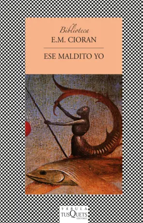 Portada Ese maldito yo