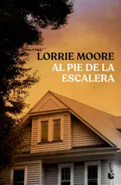 Portada Al pie de la escalera