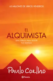 Portada El alquimista 25 años (reedición)