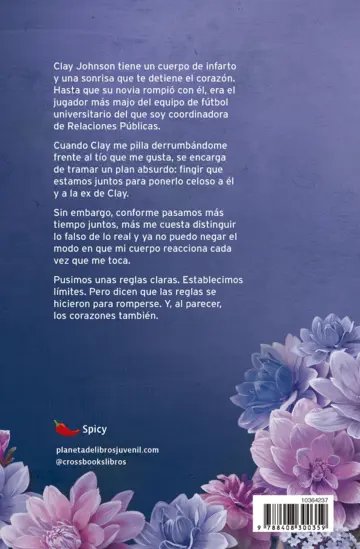 Contraportada Blind Side